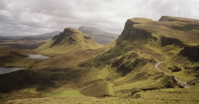 The Isle of Skye