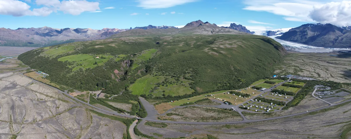 Skaftafell