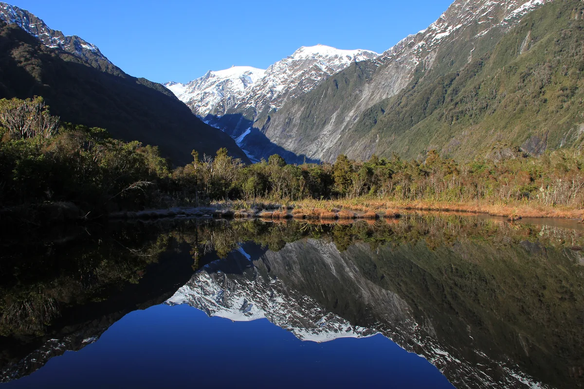 Franz Josef Glacier