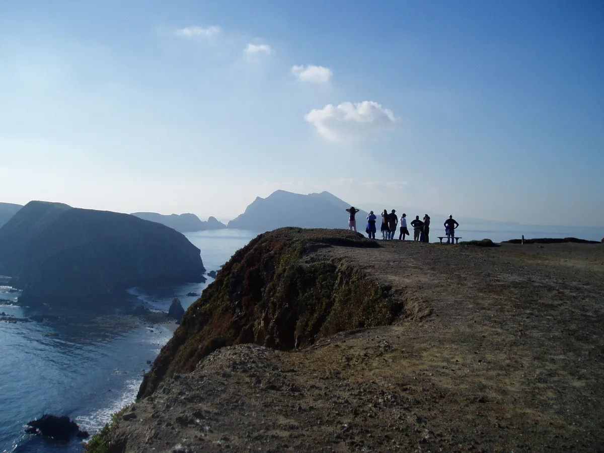 Channel Islands National Park