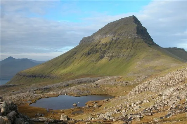 The Faroe Islands