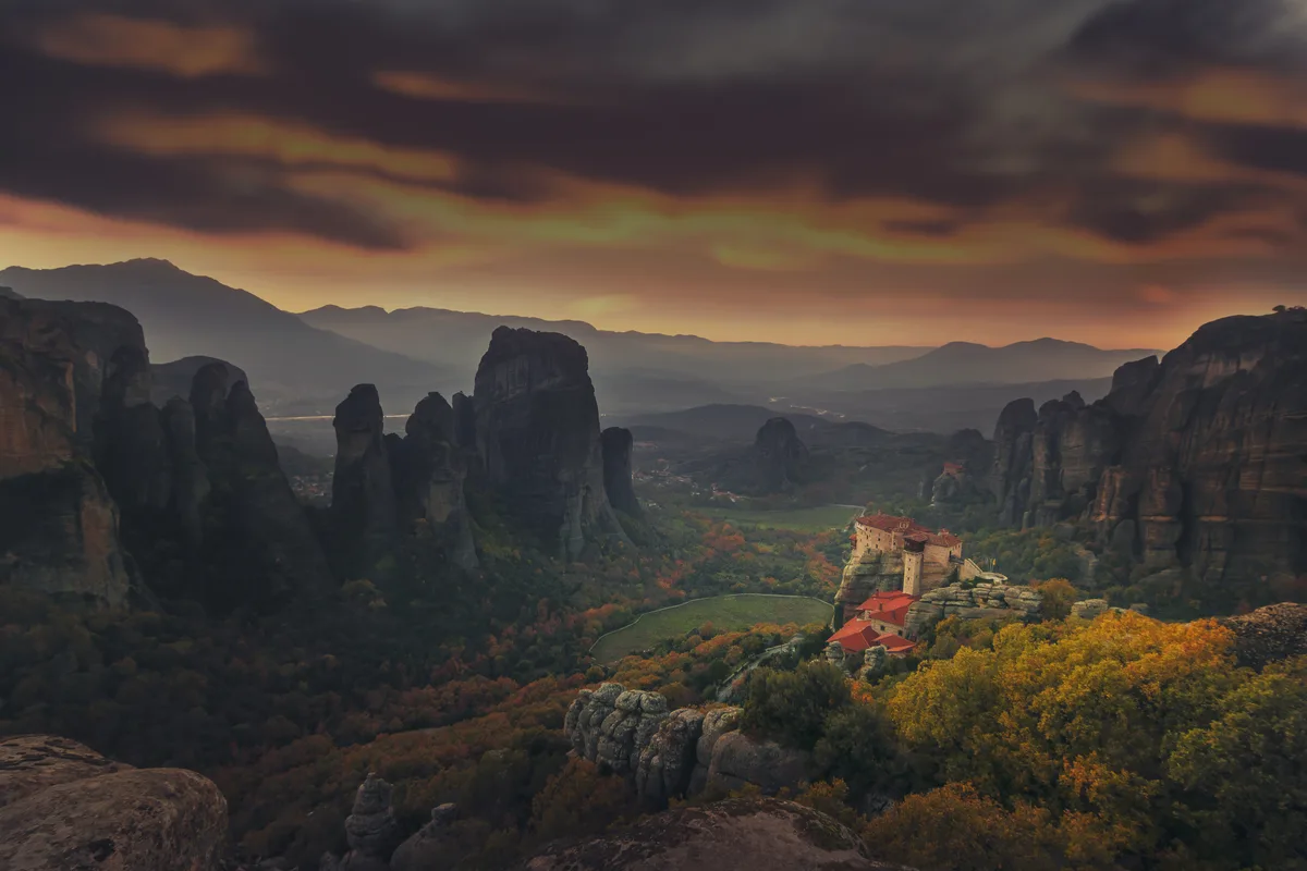 Meteora