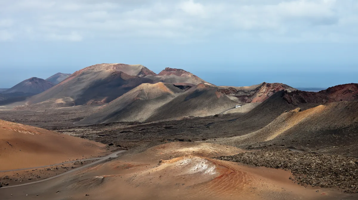 Parque Nacional de Timanfaya