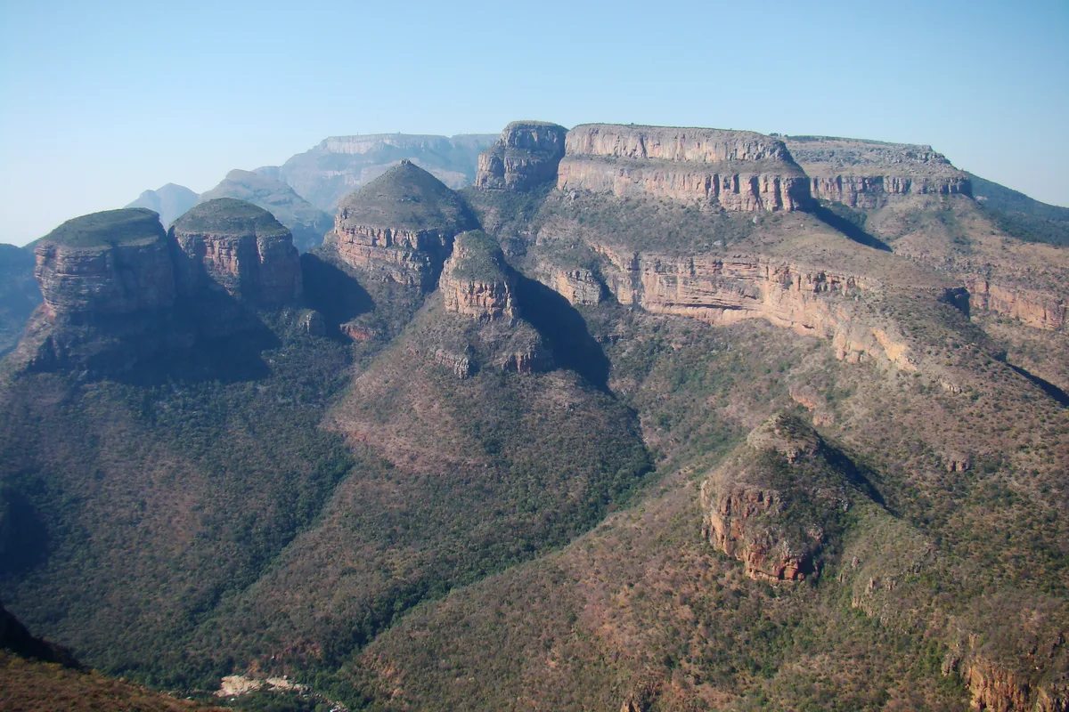 Blyde River Canyon