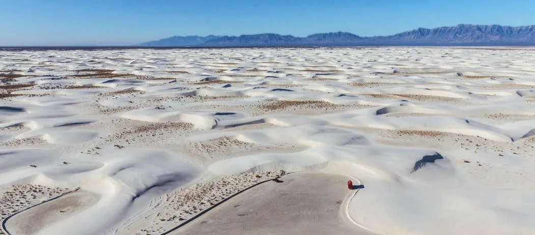 White Sands National Park