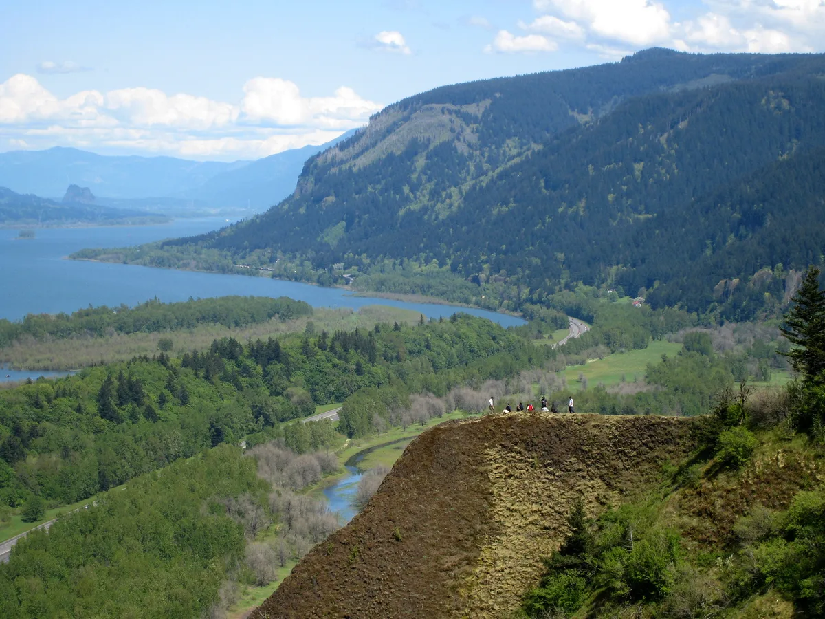 Columbia River Gorge National Scenic Area