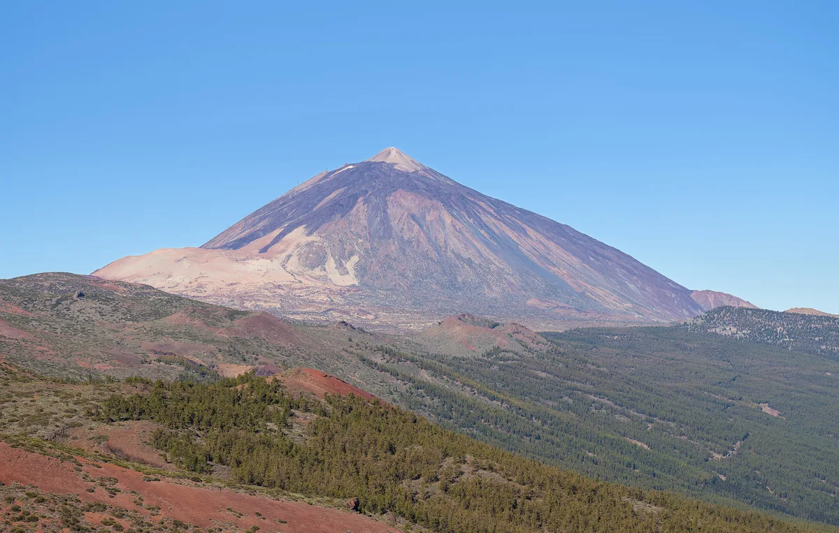 Parque Nacional del Teide