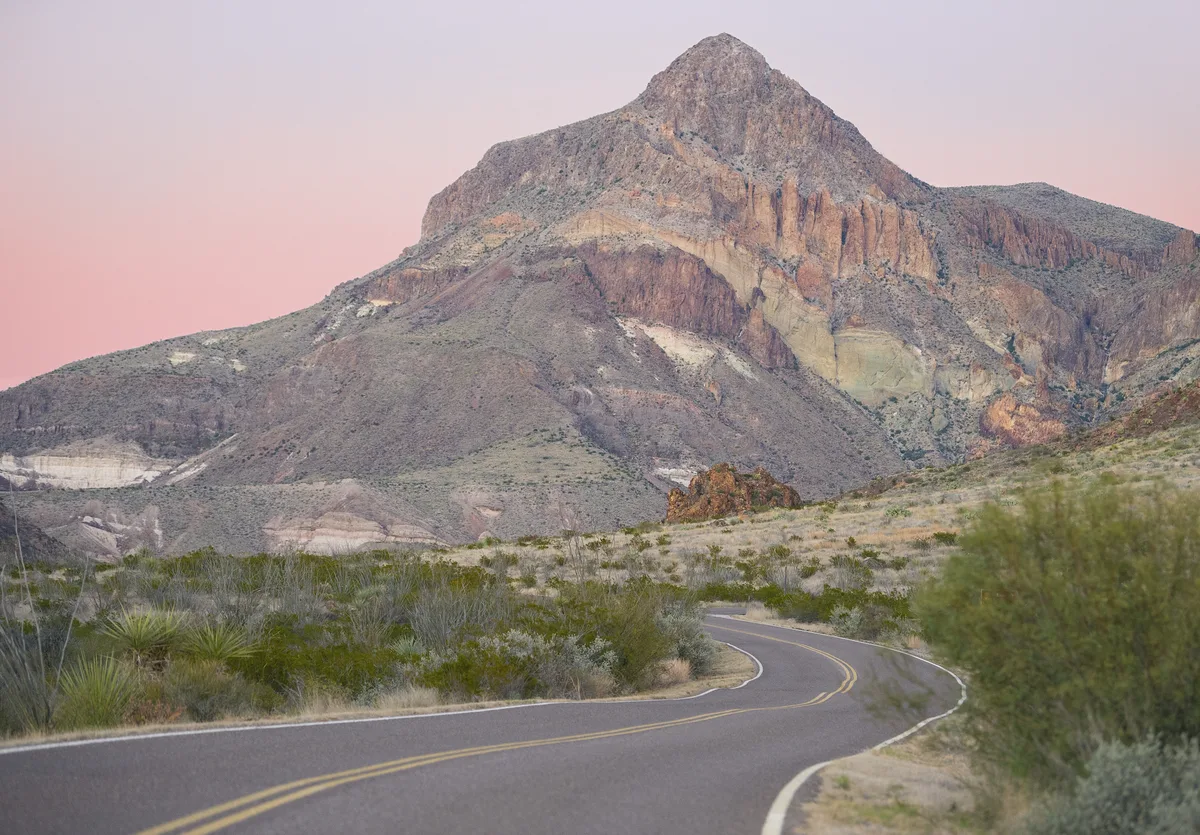 Big Bend National Park