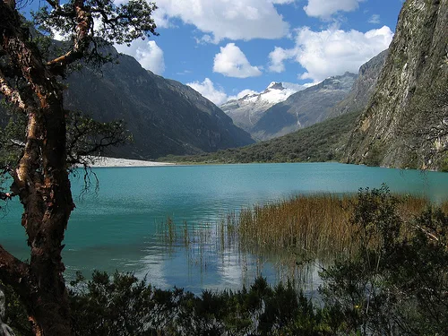 Cordillera Blanca