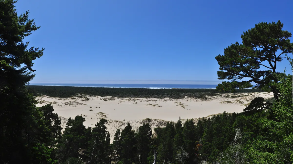 Oregon Dunes National Recreation Area
