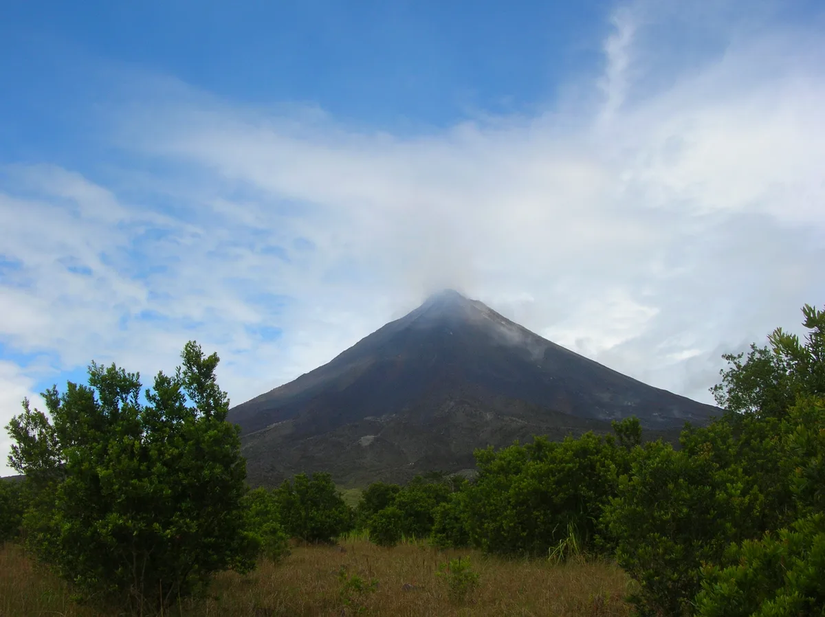 Arenal Volcano