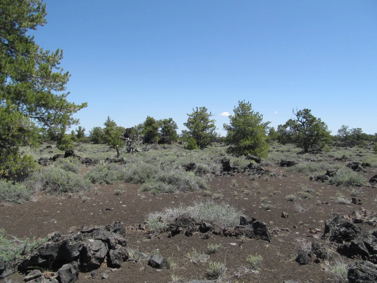 Craters of the Moon National Monument