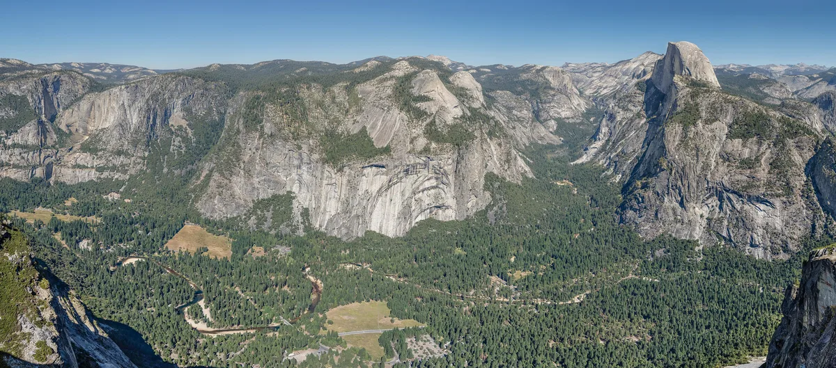 Yosemite Valley