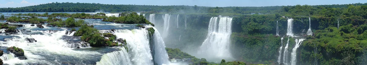 Iguazú Falls