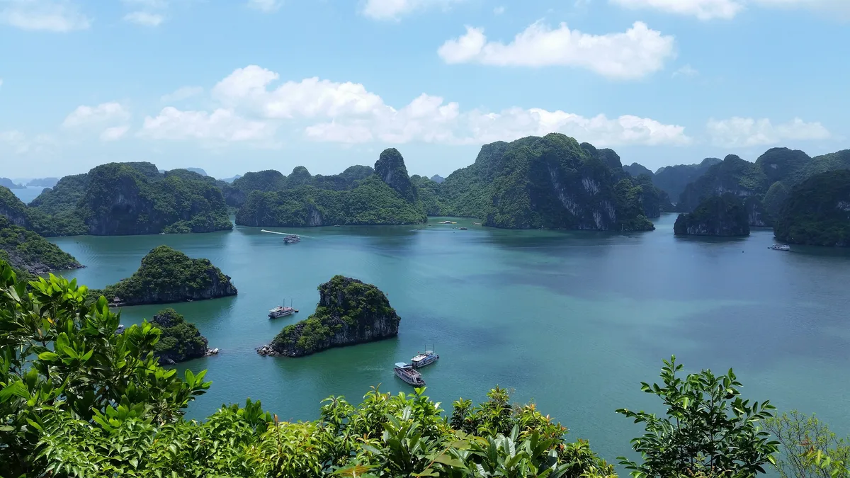 Hạ Long Bay