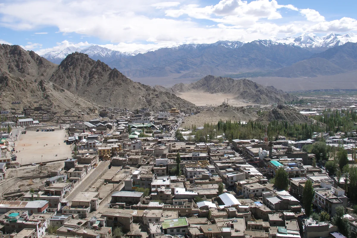 Ladakh