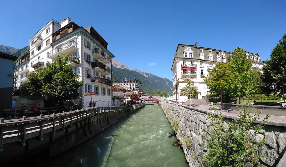Chamonix-Mont-Blanc