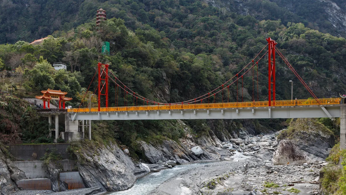 Taroko Gorge