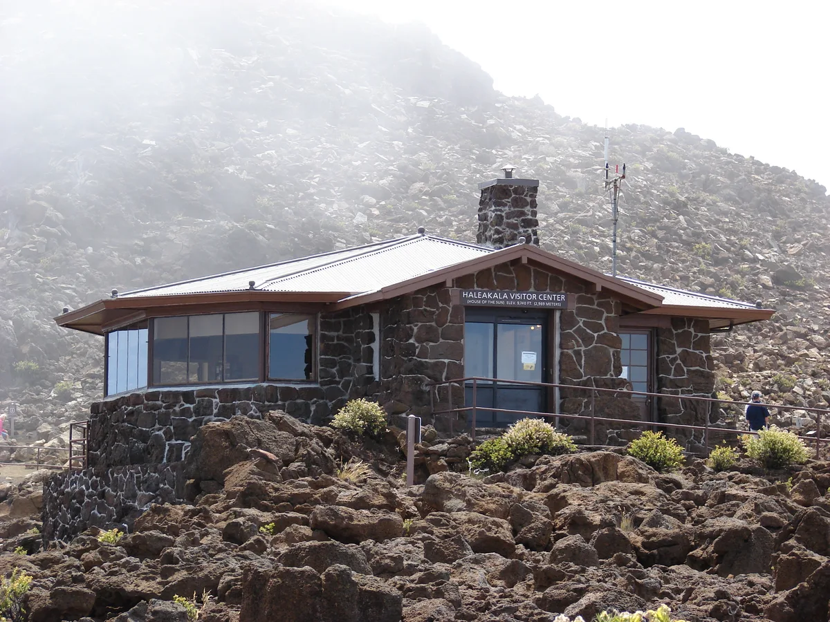 Haleakalā Visitor Center