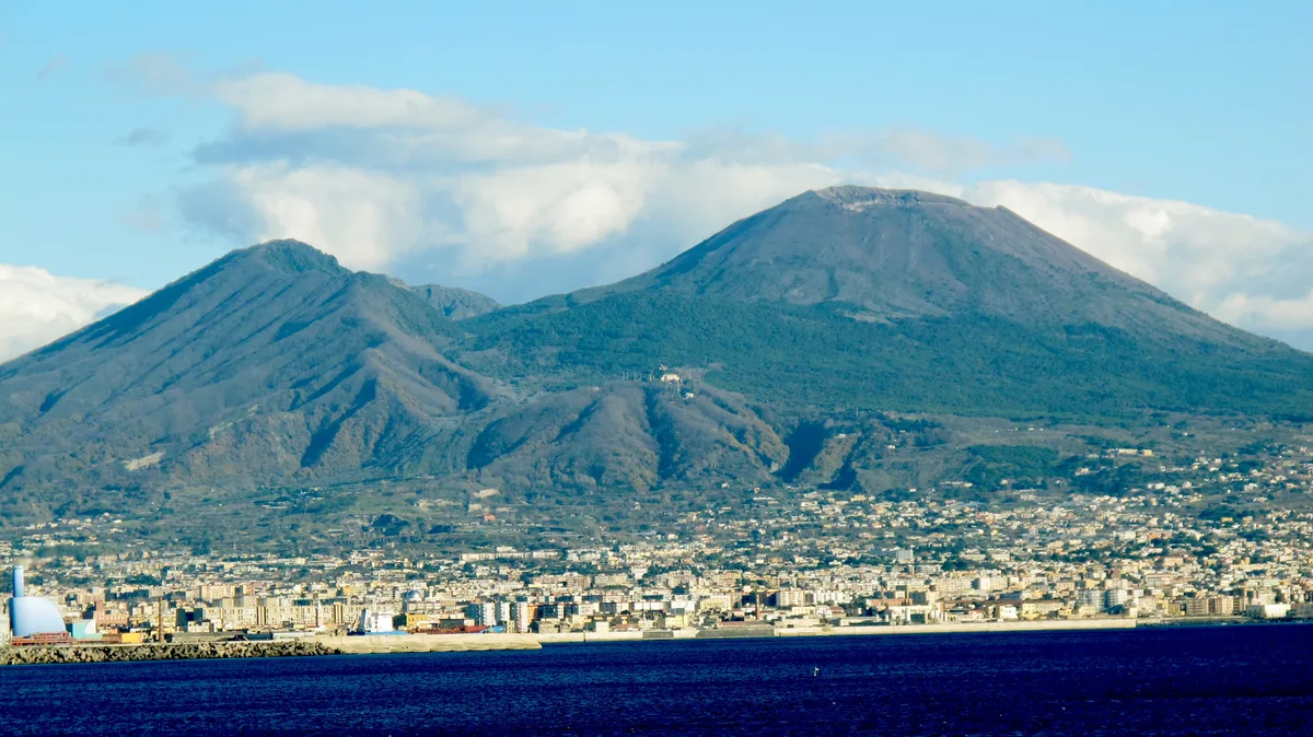 Vesuvio